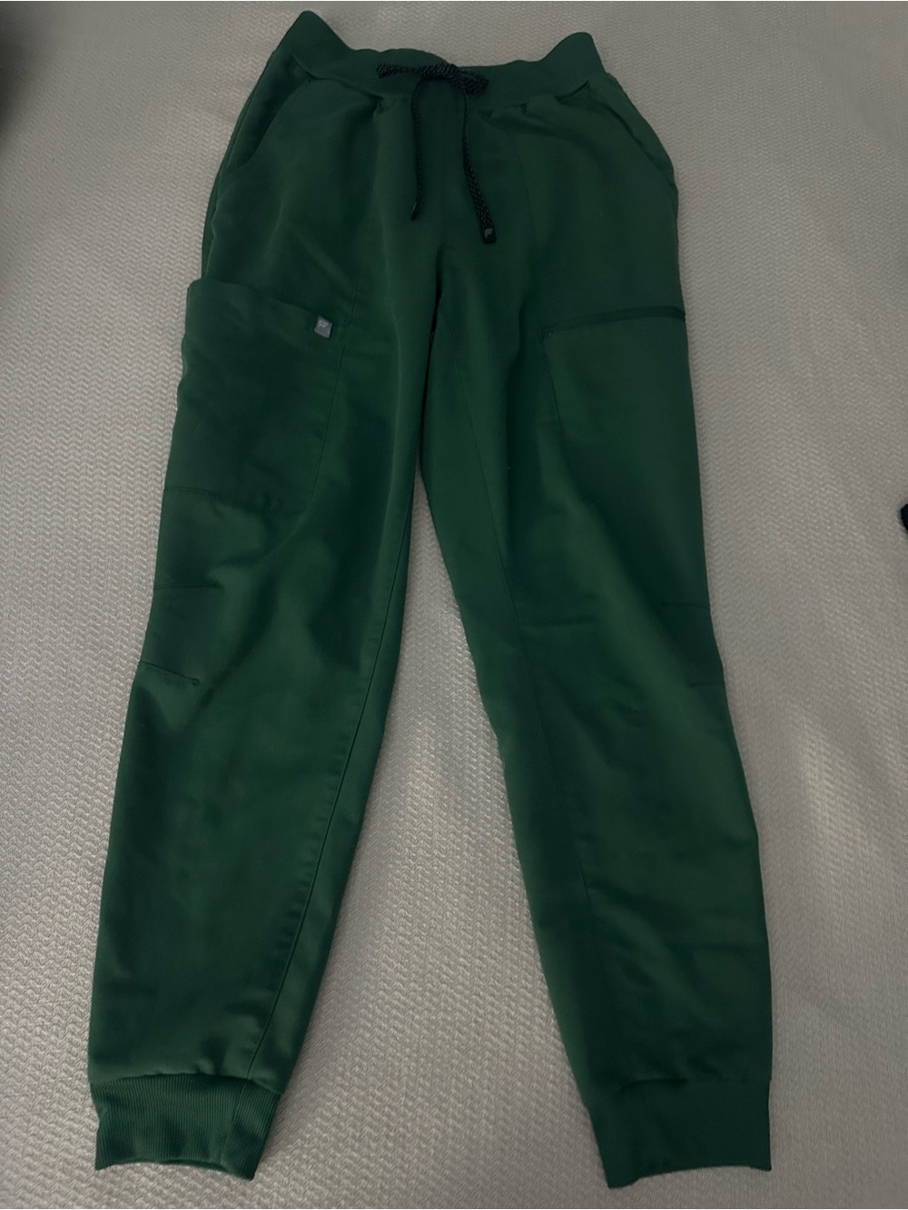 Forest Green Jogger Pants